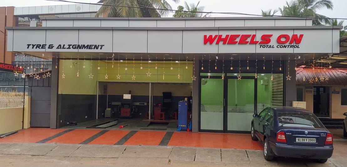 WheelsOn Shop